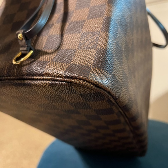 Louis Vuitton nerverful MM size - Picture 9 of 16